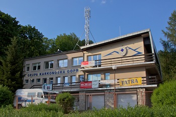 Jeleniogórska Stacja GOPR Jeleniogórska Stacja GOPR