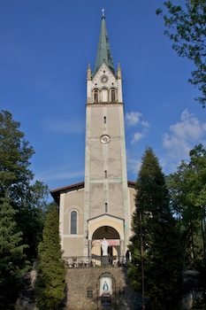 Kościół w Mysłakowicach